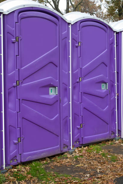 Types of Portable Toilets We Offer in Okarche, OK